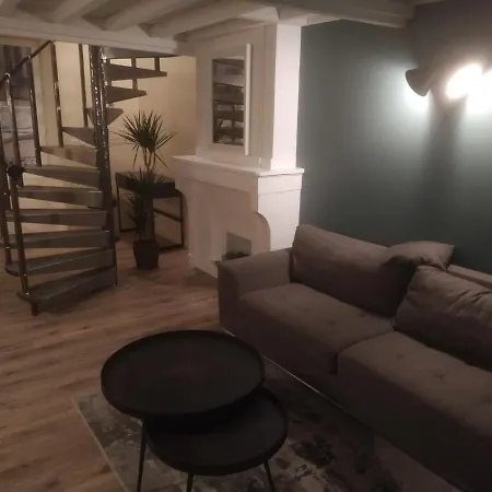 Duplex Viennois Appartamento
