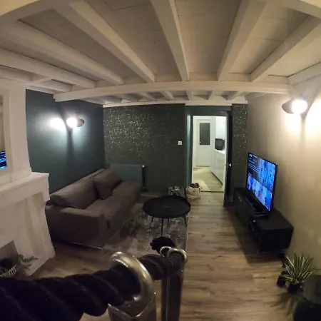Apartment Duplex Viennois