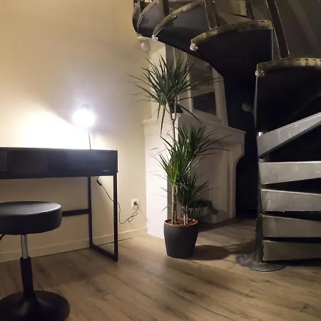 Apartment Duplex Viennois *