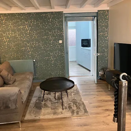 Apartment Duplex Viennois *
